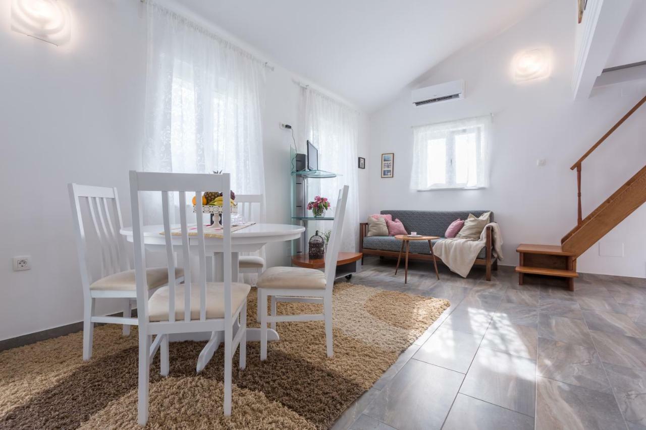 Studio Villa Ivka Baška Extérieur photo